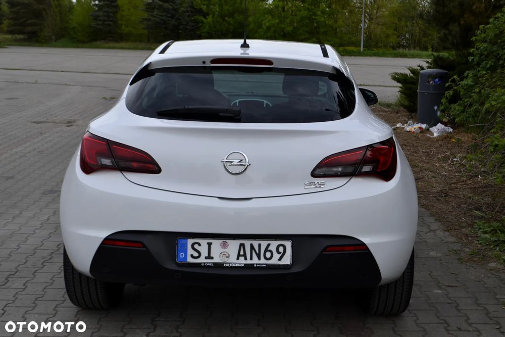 Opel Astra 1.7 CDTI Enjoy S&S - 6