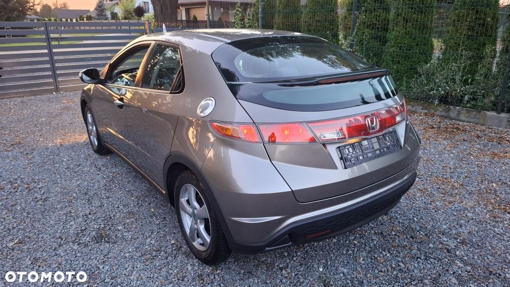 Honda Civic - 3