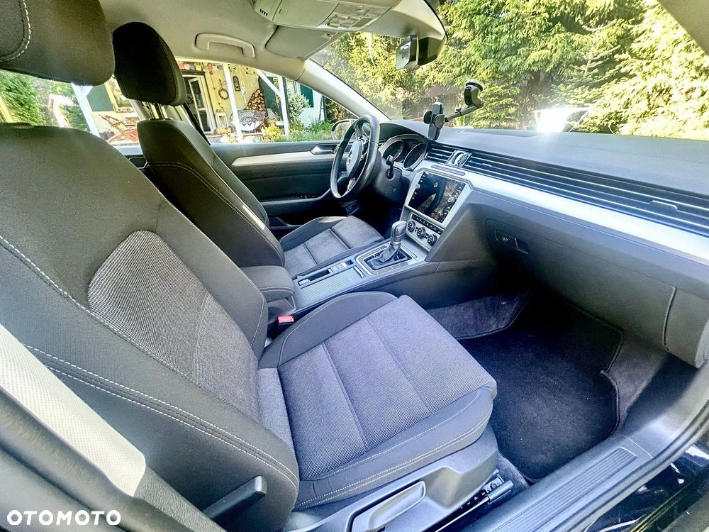Volkswagen Passat 1.8 TSI BMT Comfortline DSG - 14