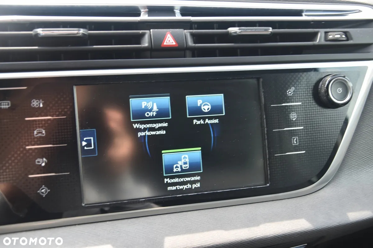 Citroën C4 Picasso 1.6 e-HDi Intensive ETG6 - 33