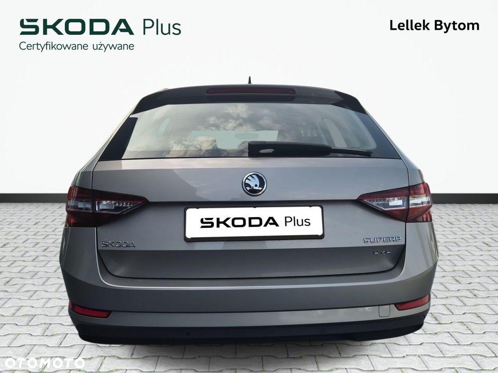 Skoda Superb - 12