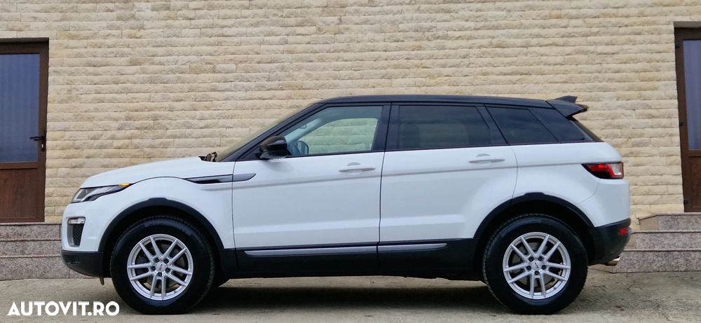 Land Rover Range Rover Evoque - 15