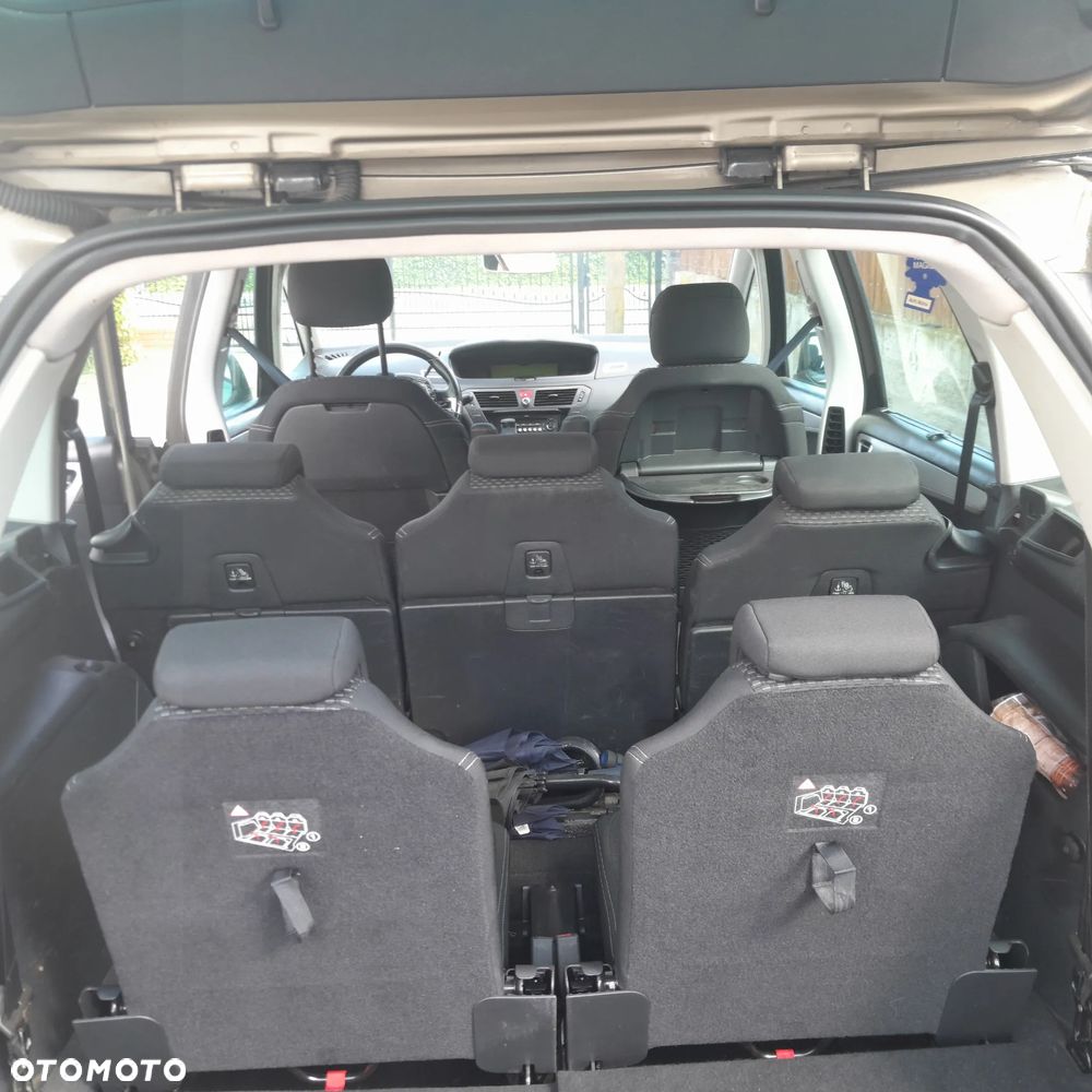 Citroën C4 Picasso 2.0 HDi Exclusive - 12
