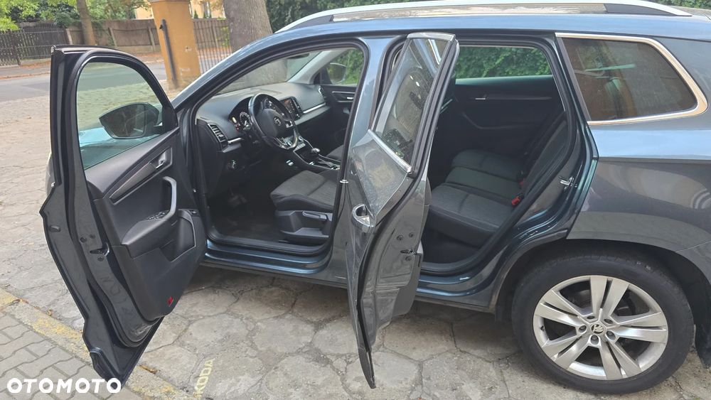 Skoda Karoq 2.0 TDI SCR 4x4 Style DSG - 11