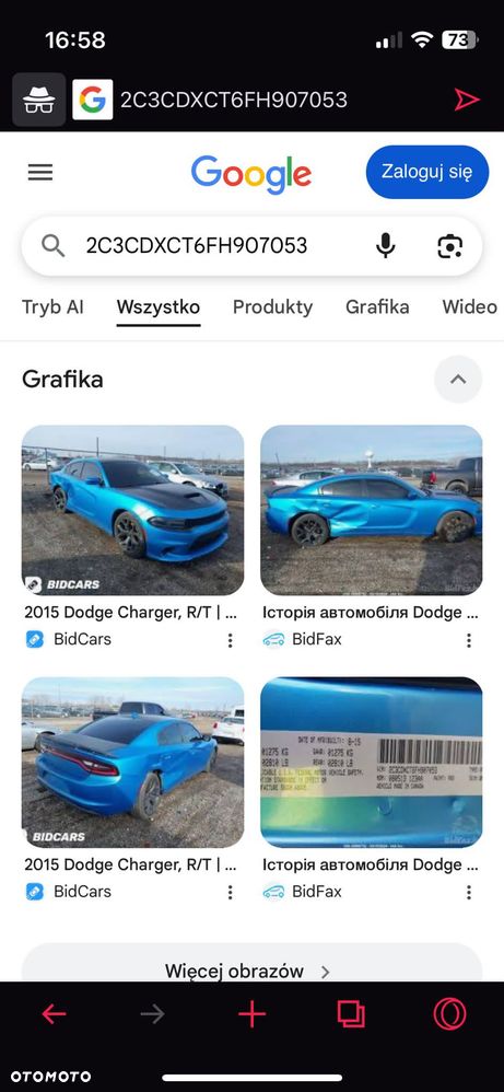 Dodge Charger 5.7 V8 RT - 16