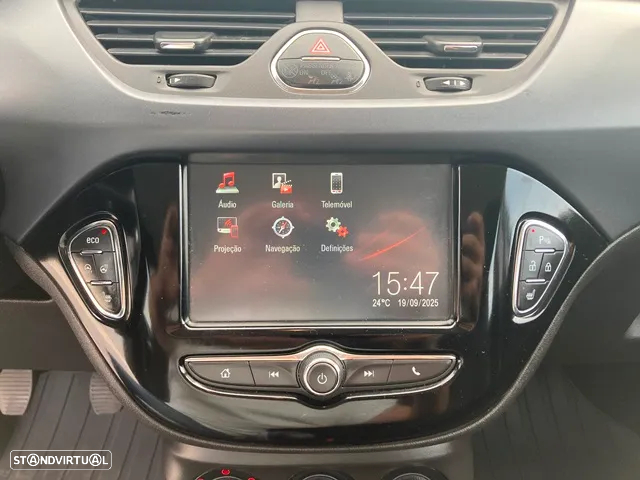 Opel Corsa 1.0 Ecotec Turbo (ecoFLEX) S&S Innovation - 19