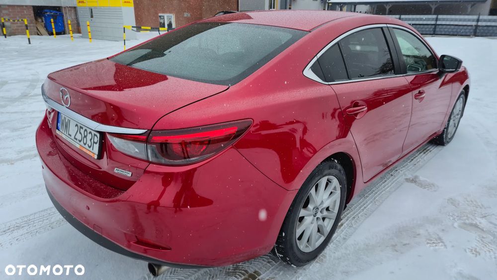 Mazda 6 2.0 SKYEnergy - 5
