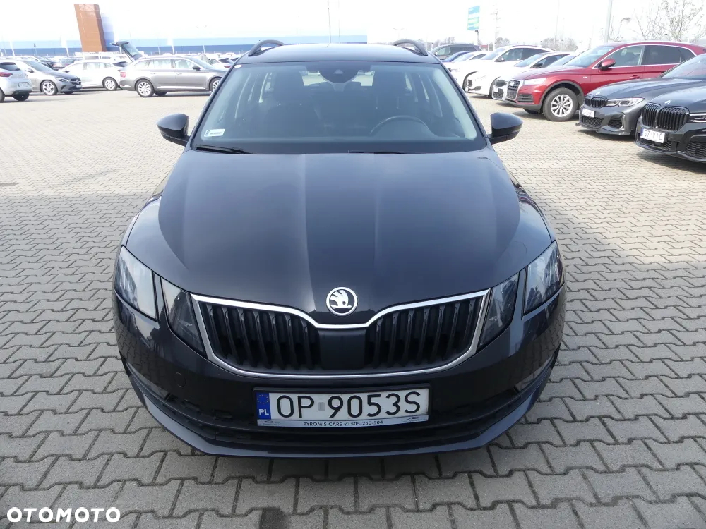 Skoda Octavia - 3