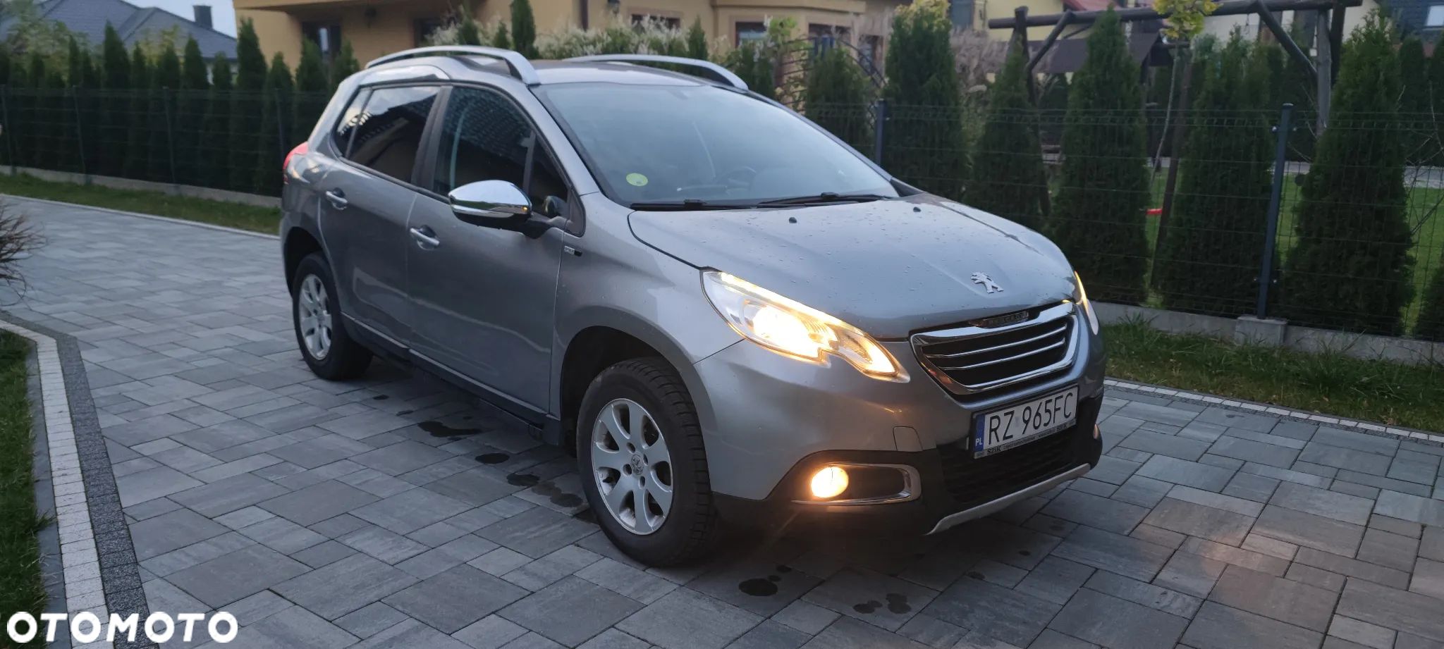 Peugeot 2008 1.6 BlueHDi Style - 1