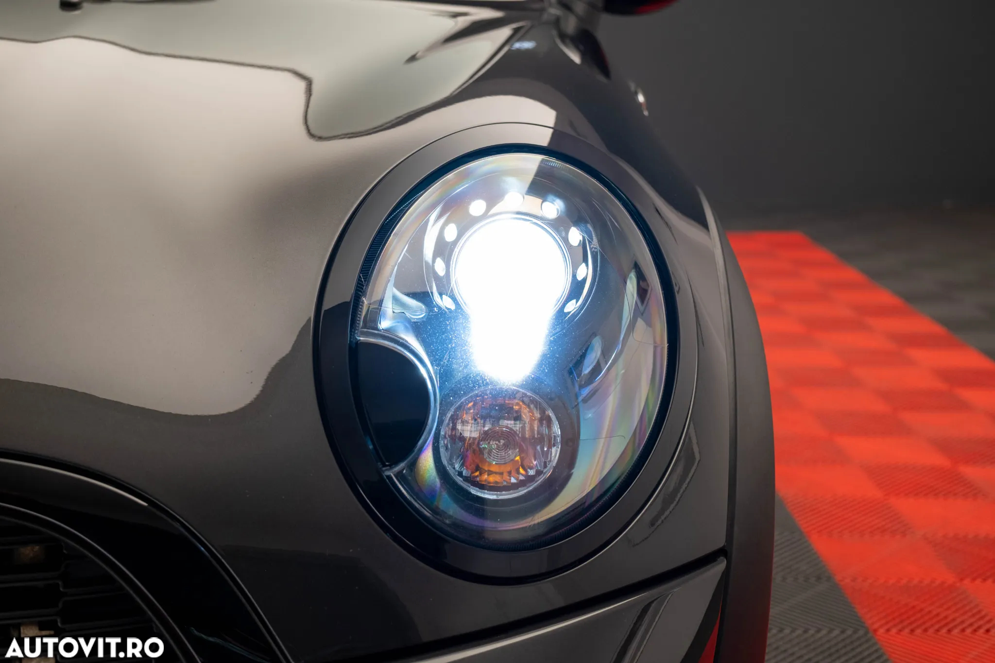 Mini Cooper S Cabrio - 7
