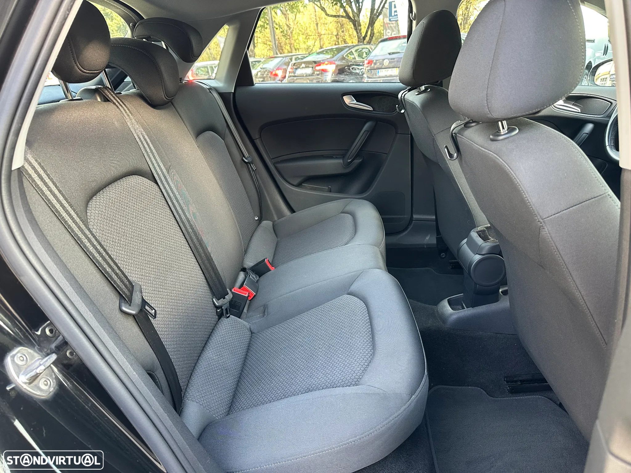 Audi A1 Sportback 1.0 TFSI - 9