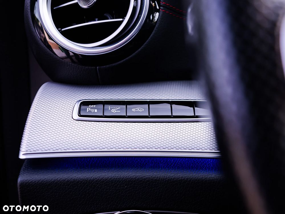 Mercedes-Benz Klasa E 53 AMG 4-Matic+ - 18