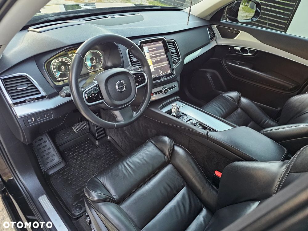 Volvo XC 90 T8 AWD Ultra Bright - 23