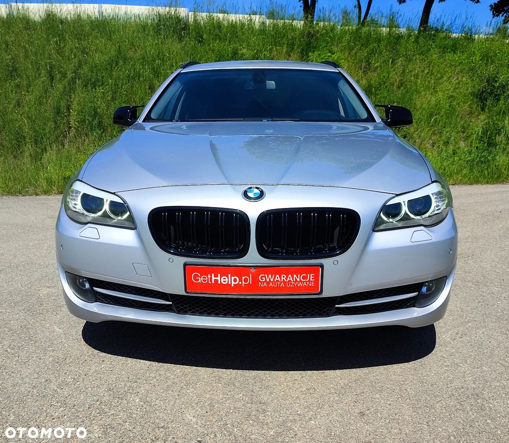 BMW Seria 5 - 5