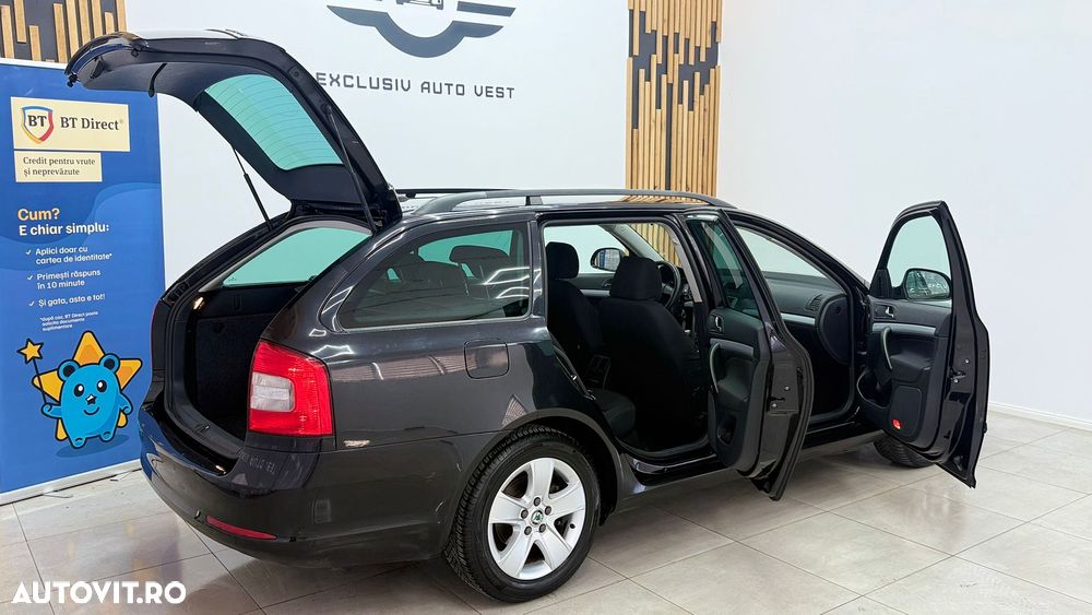Skoda Octavia 1.4 TSI Ambition - 13