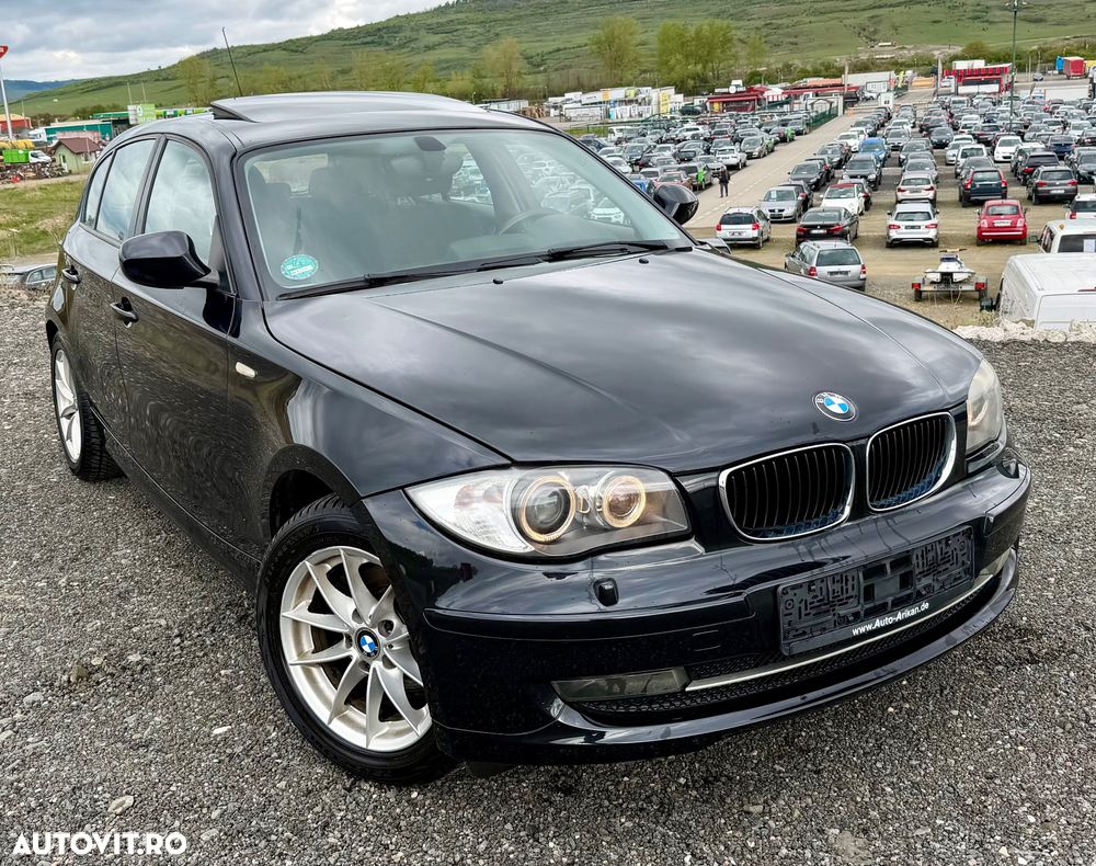 BMW Seria 1 120d DPF Edition Lifestyle - 20
