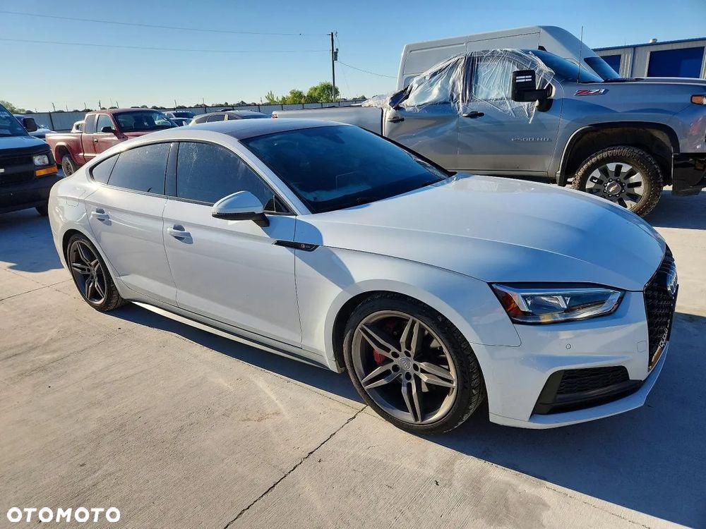 Audi A5 Sportback 2.0 TFSI S tronic sport - 2