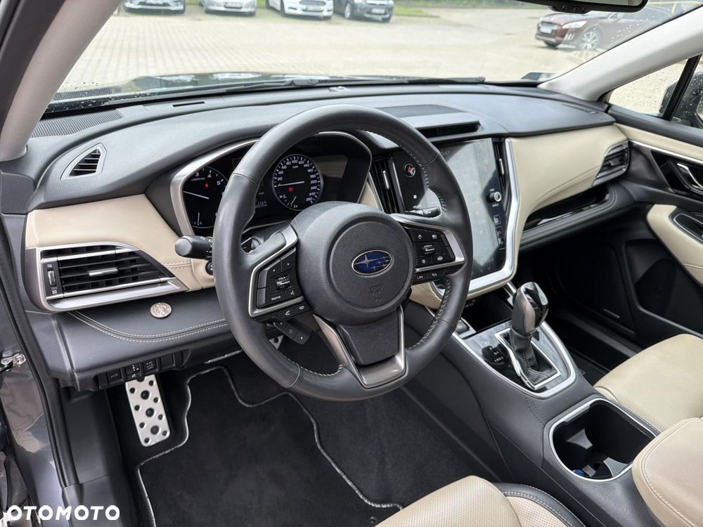 Subaru Outback 2.5i Platinum (EyeSight) Lineartronic - 19