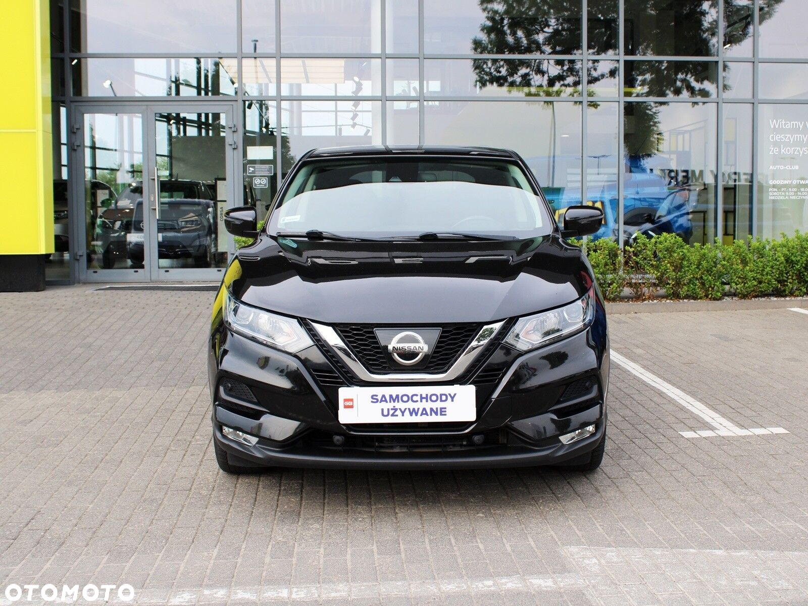 Nissan Qashqai 1.6 DCi Acenta Xtronic - 3