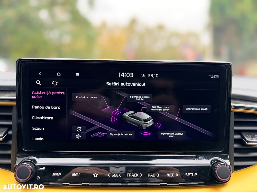 Kia XCeed 1.5 T-GDI 7DCT Style+ - 22
