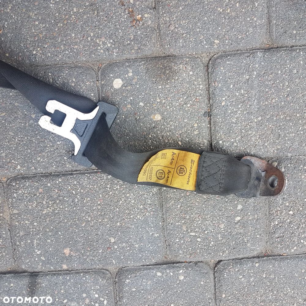 pas bezpieczeństwa fiat 127 zuk 126p nysa - 12