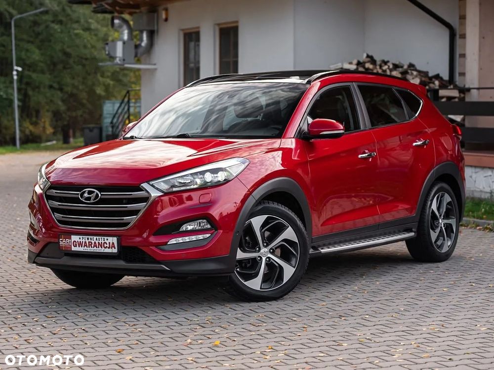 Hyundai Tucson - 7