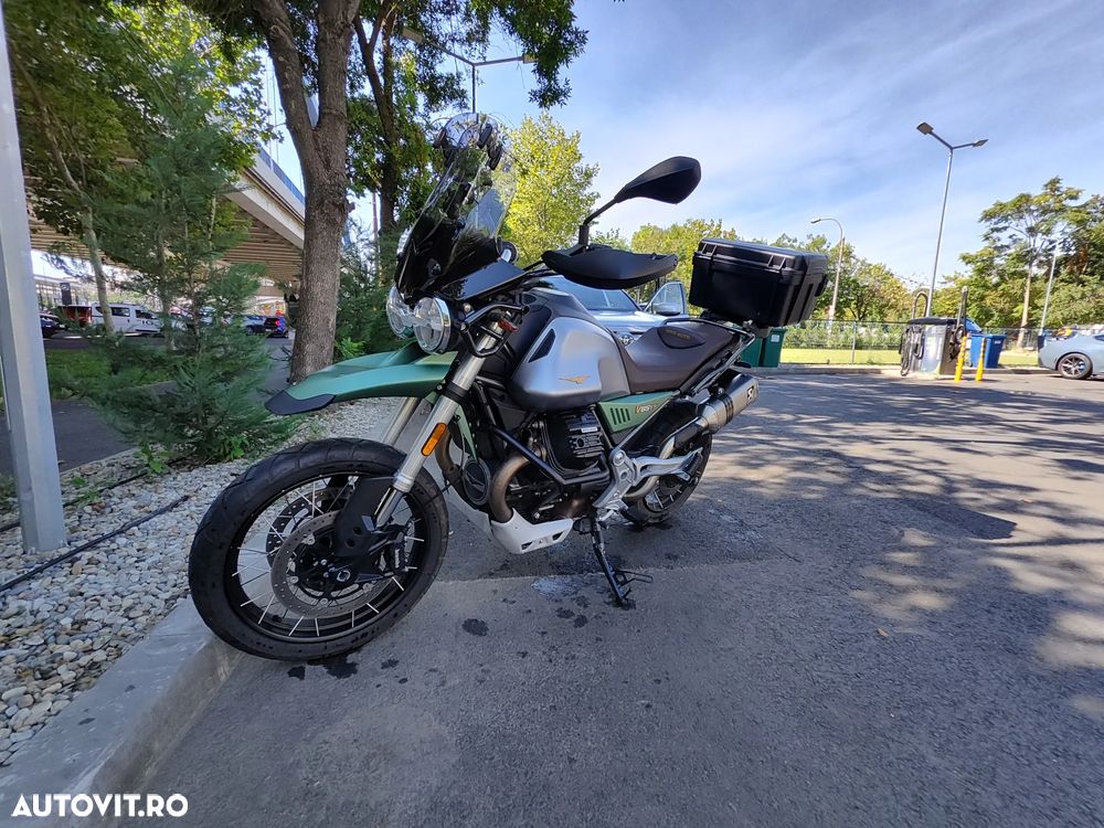 Moto Guzzi V85 TT Tutto Terreno - 3