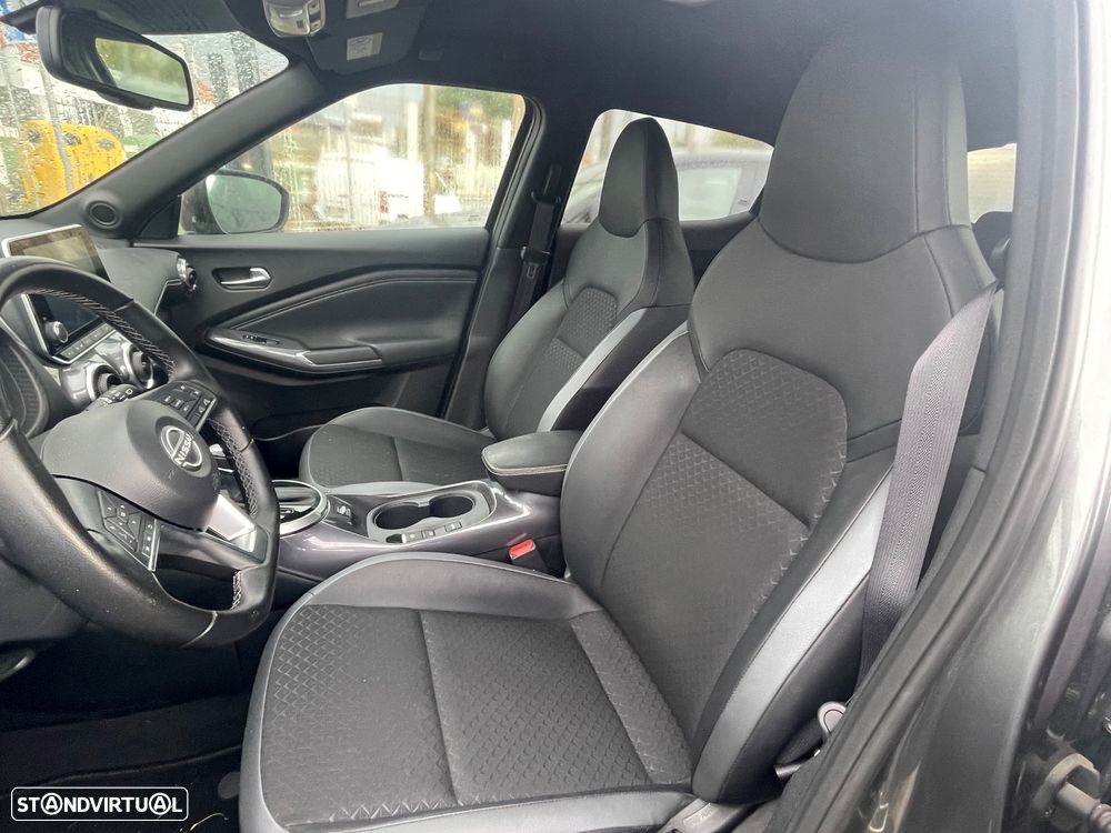 Nissan Juke 1.6 Hybrid N-Connecta Two Tone - 12