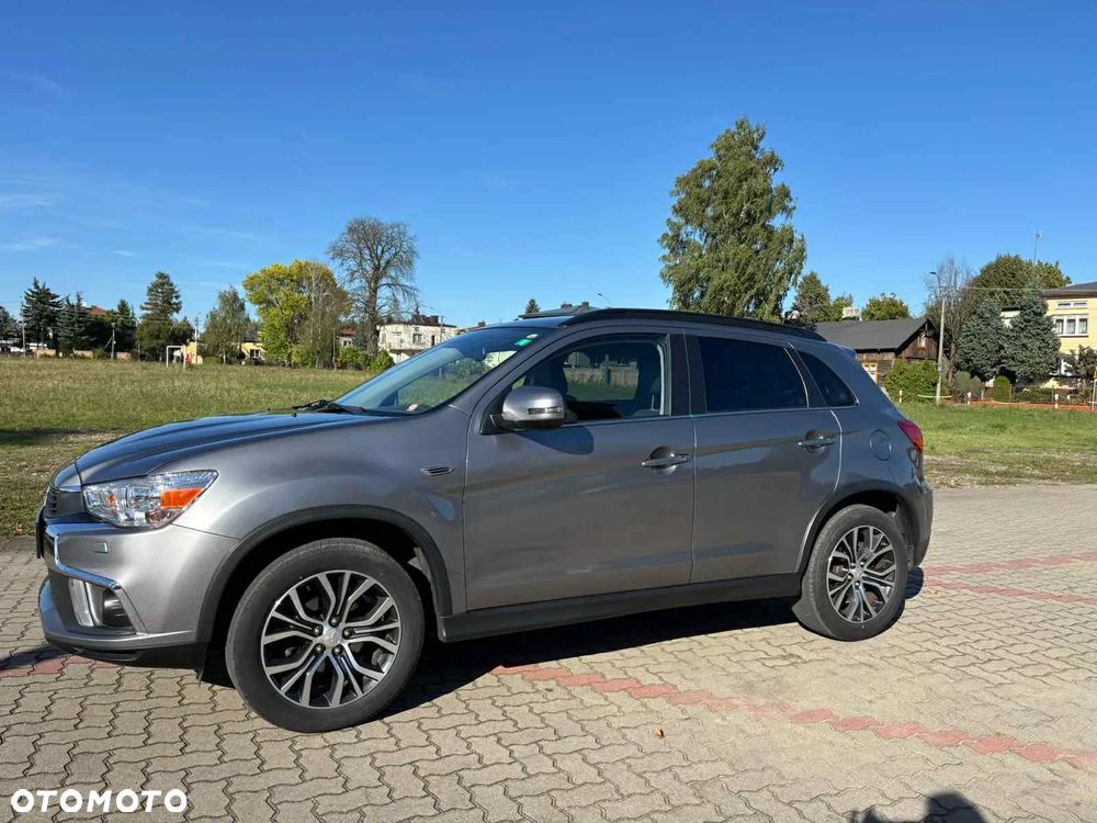 Mitsubishi ASX - 4