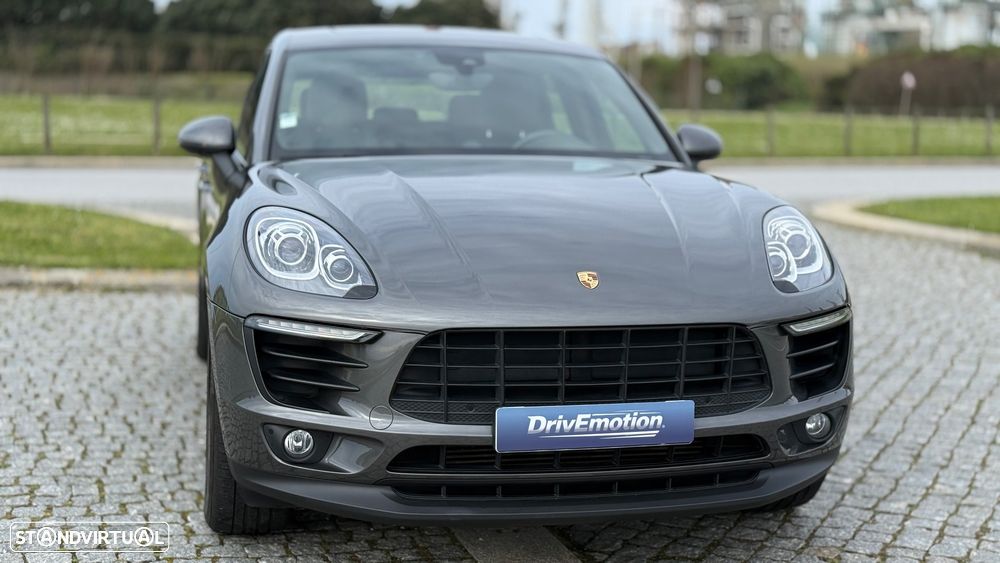 Porsche Macan 2.0T - 7