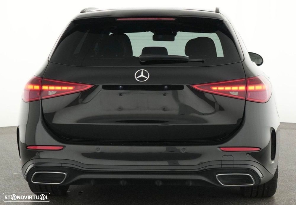 Mercedes-Benz C 200 d Station 9G-TRONIC AMG Line - 2