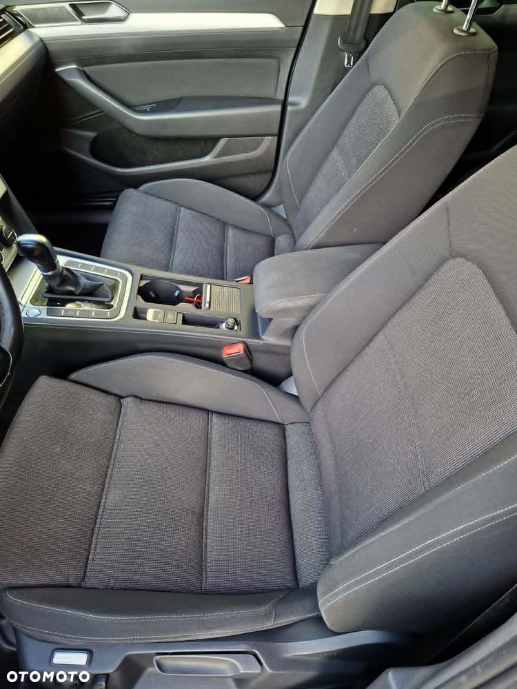 Volkswagen Passat 1.4 TSI BMT ACT Comfortline DSG - 9
