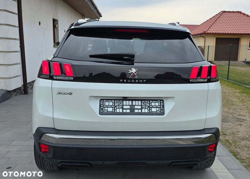 Peugeot 3008 PureTech 180 Stop & Start GPF EAT8 Crossway - 6