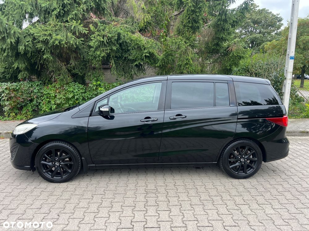 Mazda 5 - 30