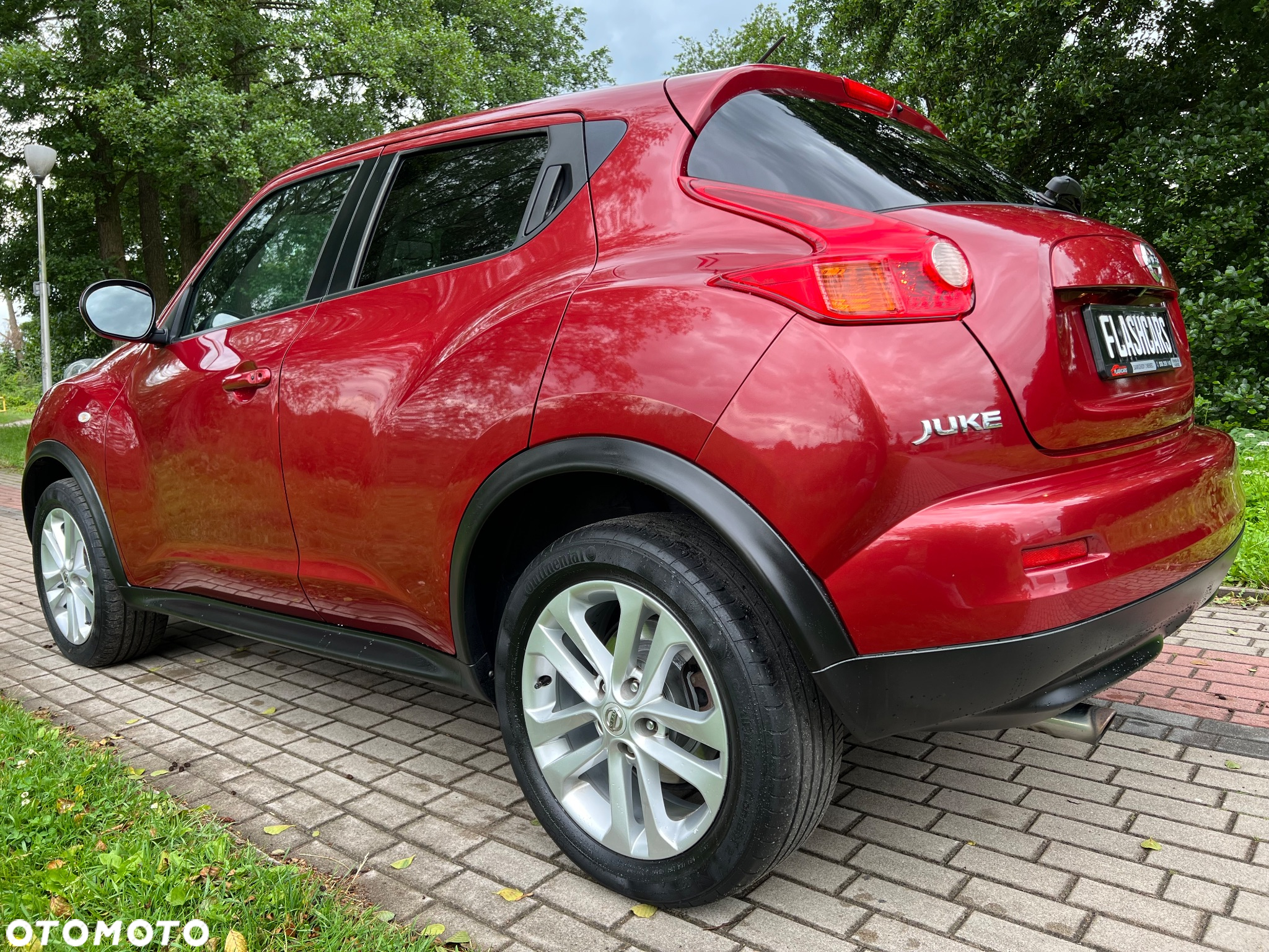 Nissan Juke 1.6 Tekna - 5