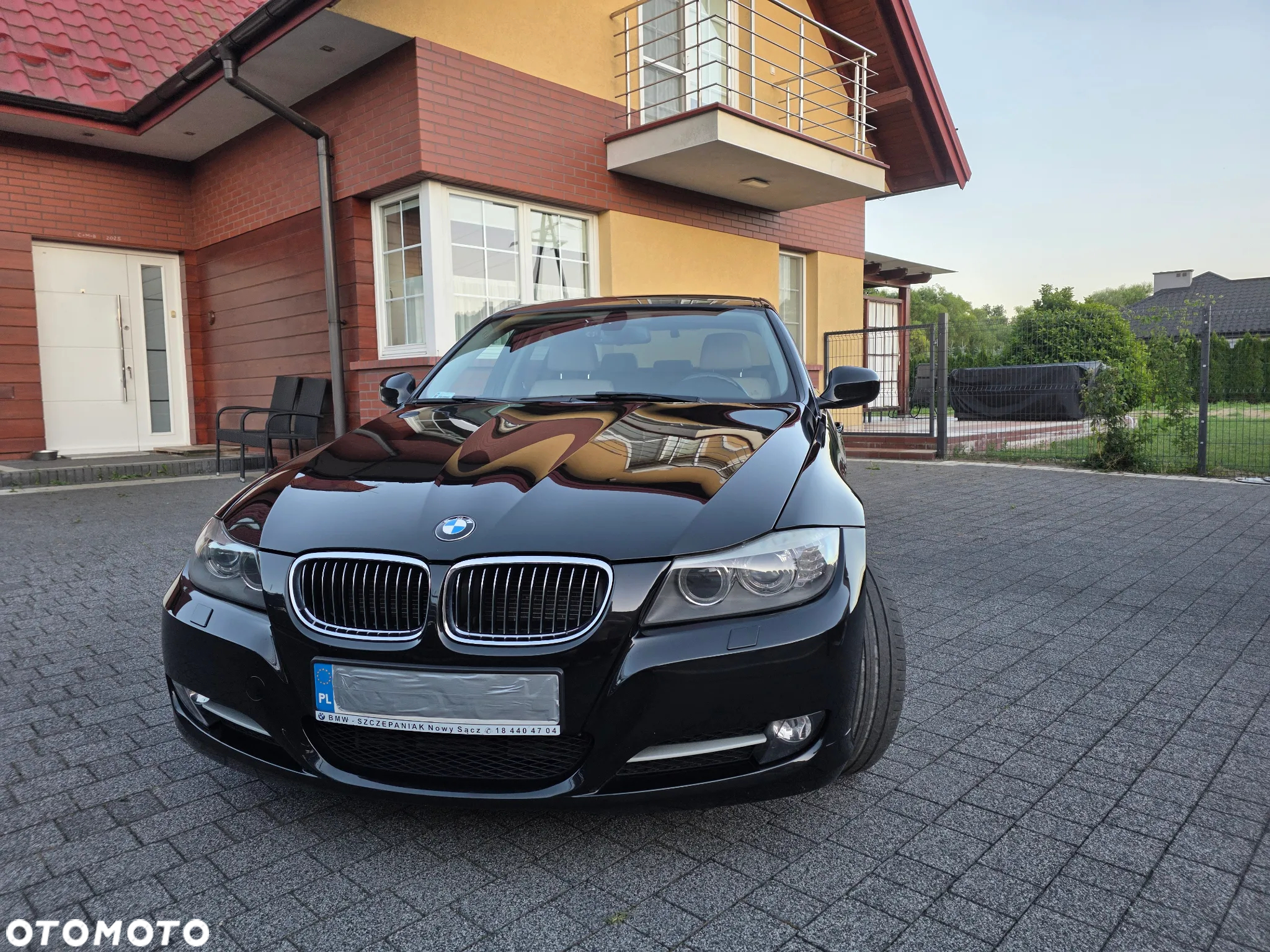BMW Seria 3 320d xDrive - 3
