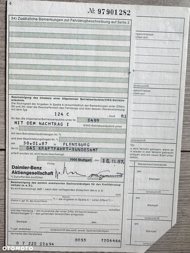 Mercedes-Benz W124 (1984-1993) - 1