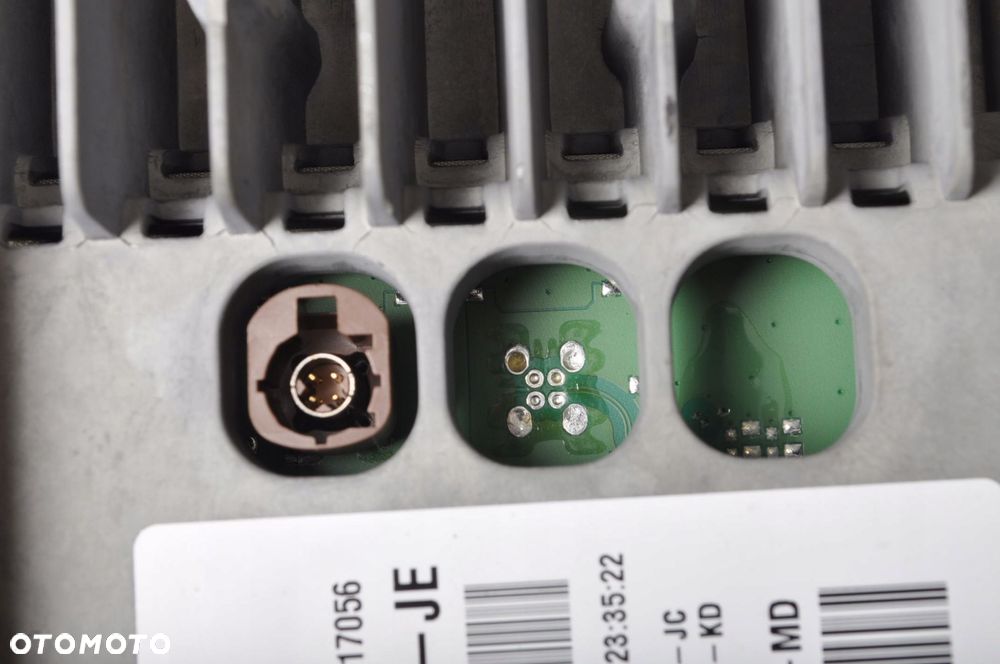 LAND ROVER DISCOVERY L462 LICZNIK ZEGARY M8A2-10F844-JE 21R ANGLIK - 7