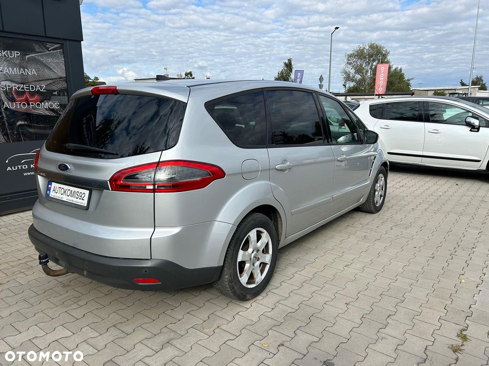 Ford S-Max 2.0 TDCi Trend - 5