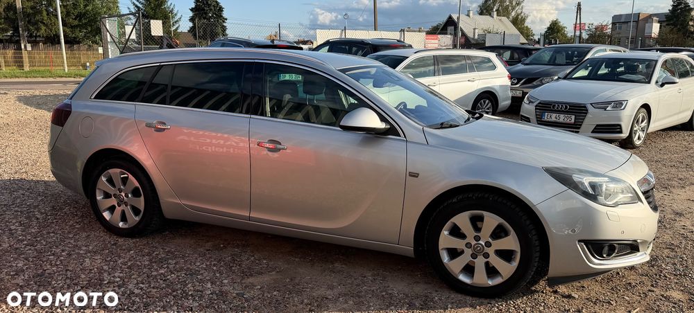 Opel Insignia 1.6 Automatik Business Edition - 28