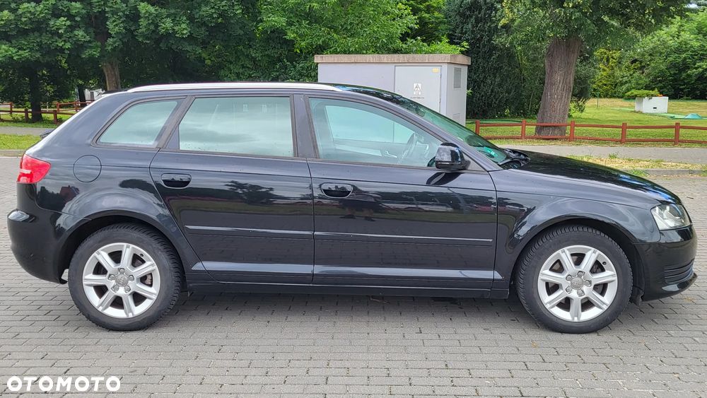 Audi A3 Sportback - 7