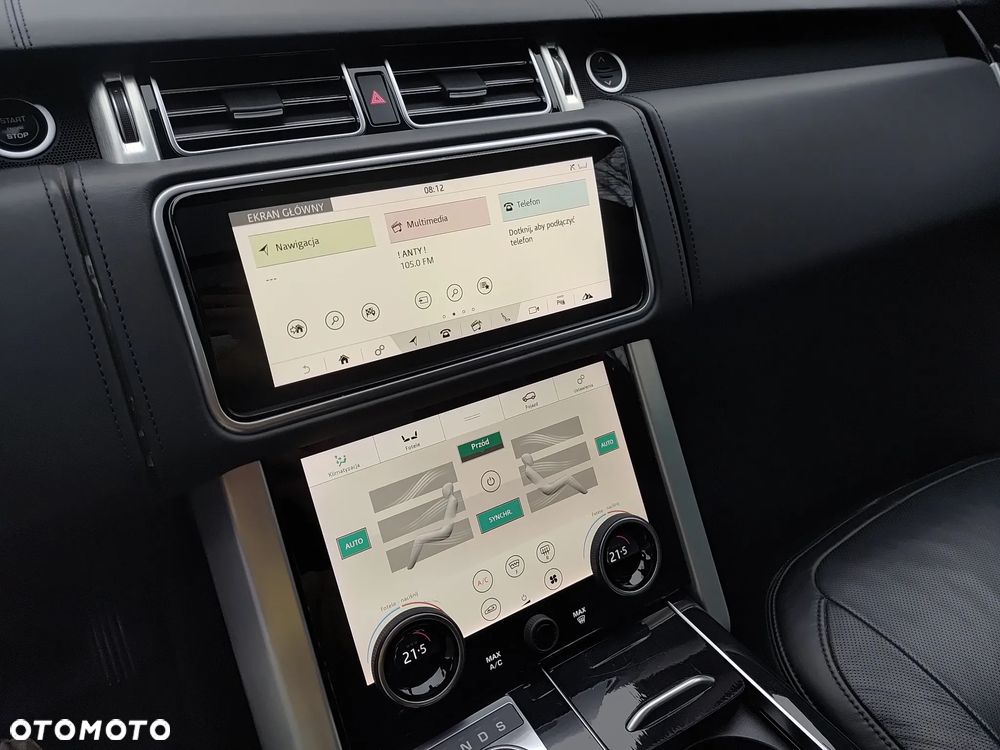 Land Rover Range Rover P400e Plug-in langer Radstand SVAutobiography - 31