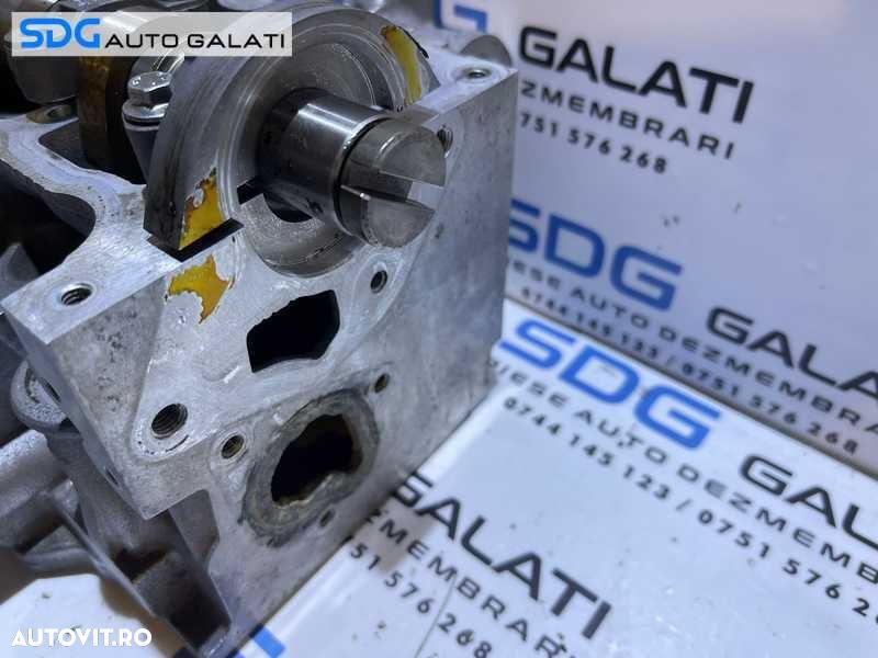Chiulasa Chiuloasa Ambielata Ax Came Supape Tacheti Renault Megane 3 1.5 DCI 2008 - 2016 Cod K9K11 - 8