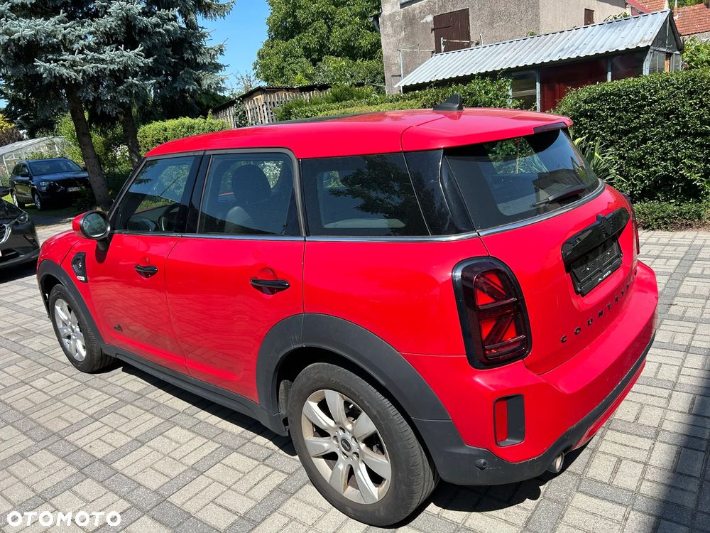 MINI Countryman Cooper S Shadow Edition sport - 5