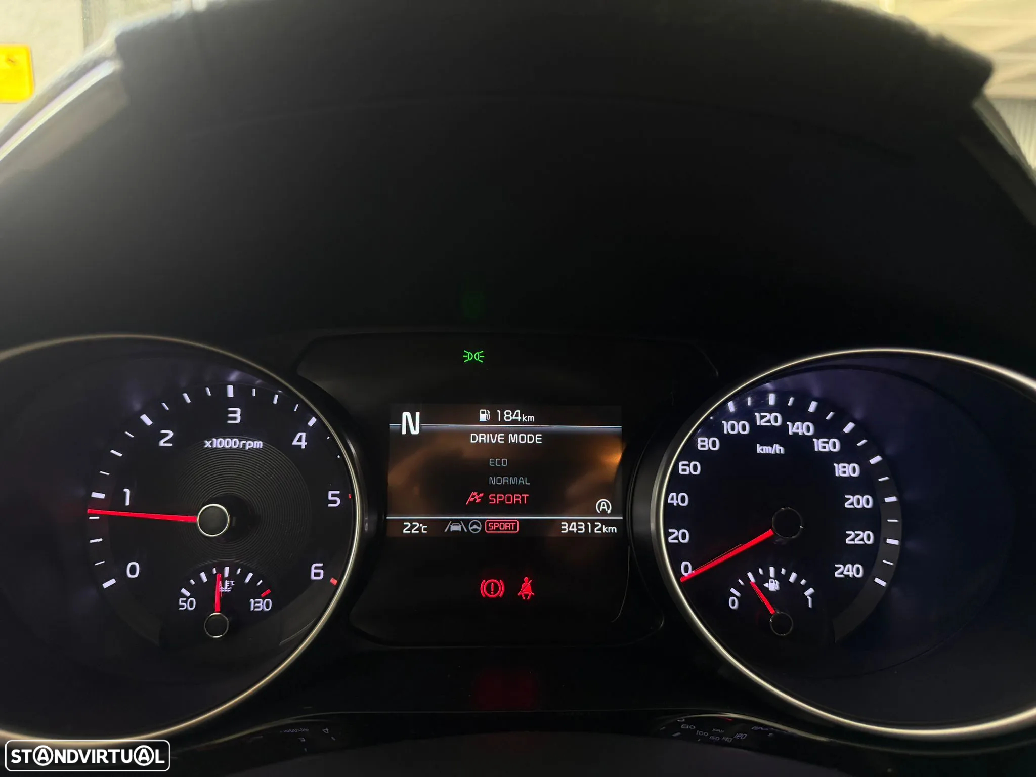 Kia Ceed SW 1.6 CRDi MHEV Dynamic - 24