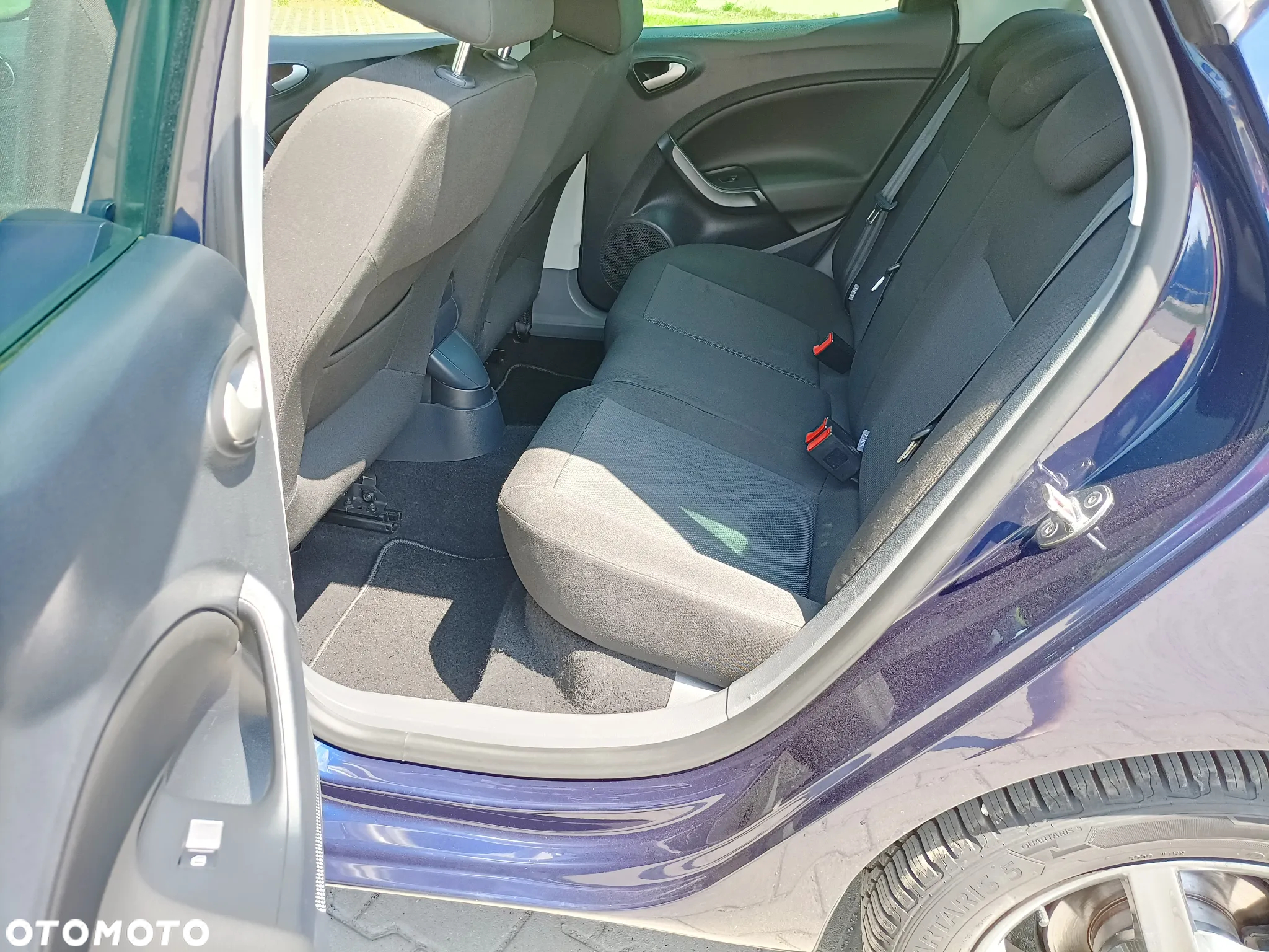 Seat Ibiza 1.6 16V Comfort Edition - 9