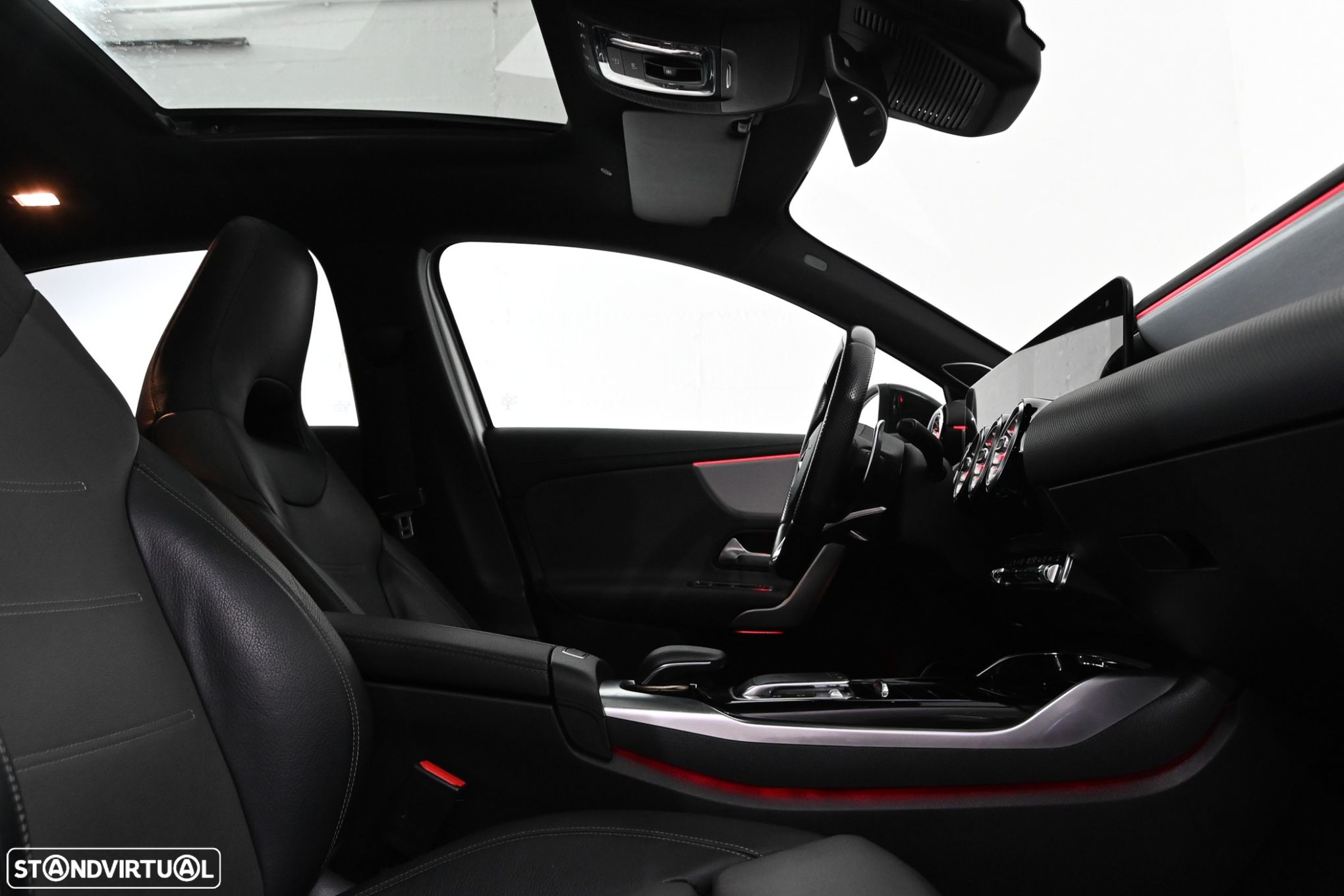 Mercedes-Benz A 35 AMG 4Matic - 4