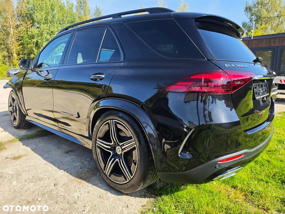 Mercedes-Benz GLE 300 d mHEV 4-Matic AMG Line - 7
