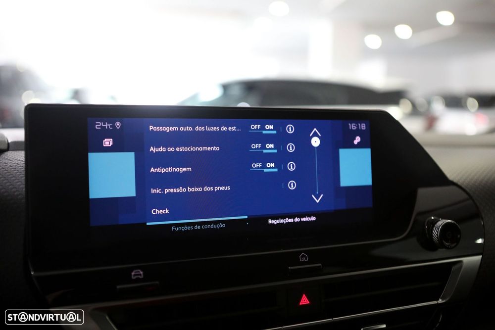 Citroën e-C4 50 kWh Shine - 37
