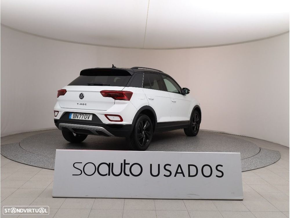 VW T-Roc 1.5 TSI Black Style DSG - 11
